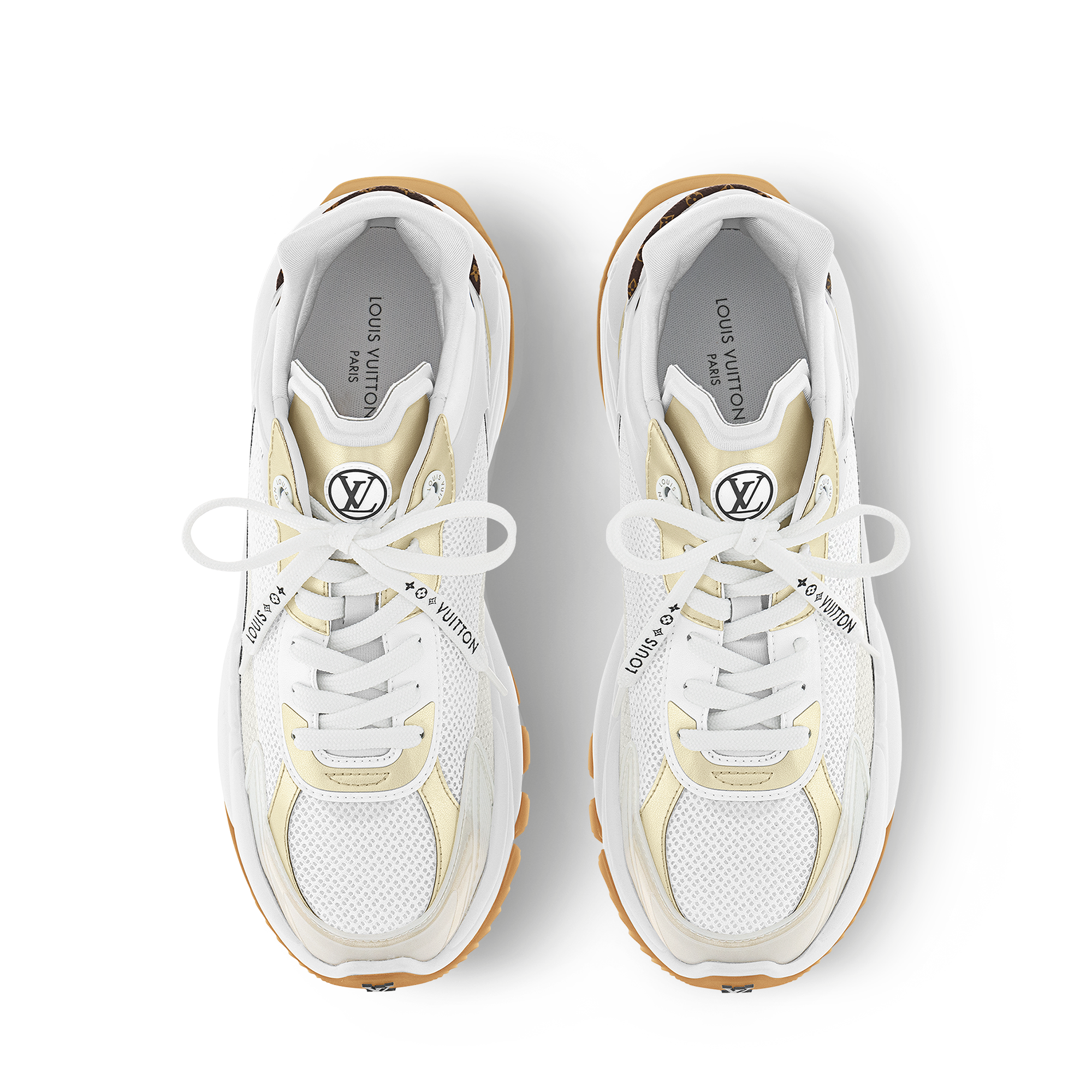 Run 55 Trainers - Shoes | LOUIS VUITTON